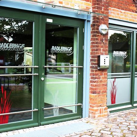 Radlerhof Spreewald Hotel Kolkwitz  Ngoại thất bức ảnh