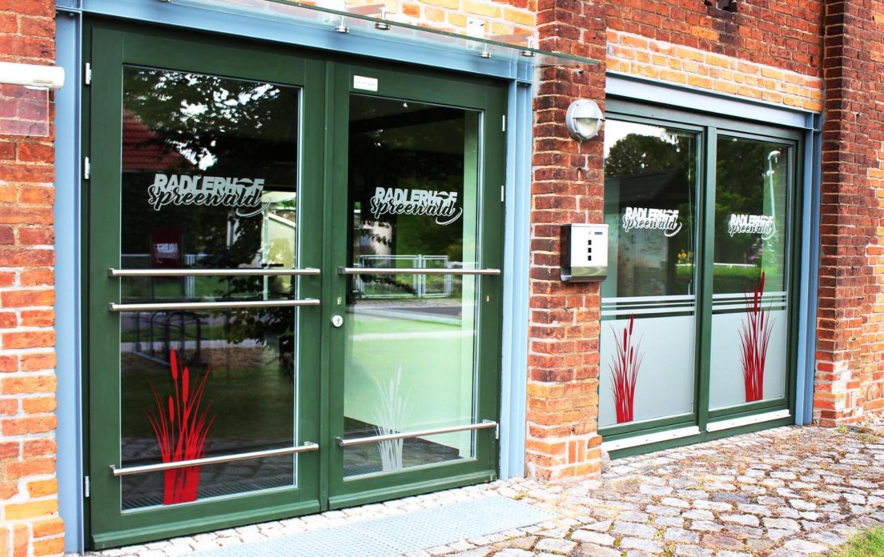 Radlerhof Spreewald Hotel Kolkwitz  Ngoại thất bức ảnh