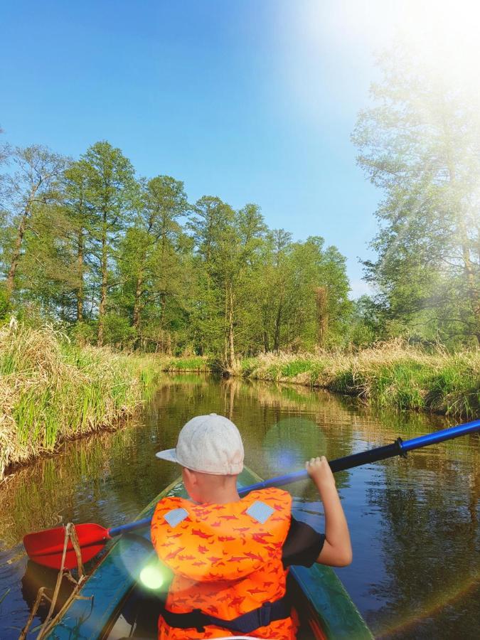 Radlerhof Spreewald Hotel Kolkwitz  Ngoại thất bức ảnh