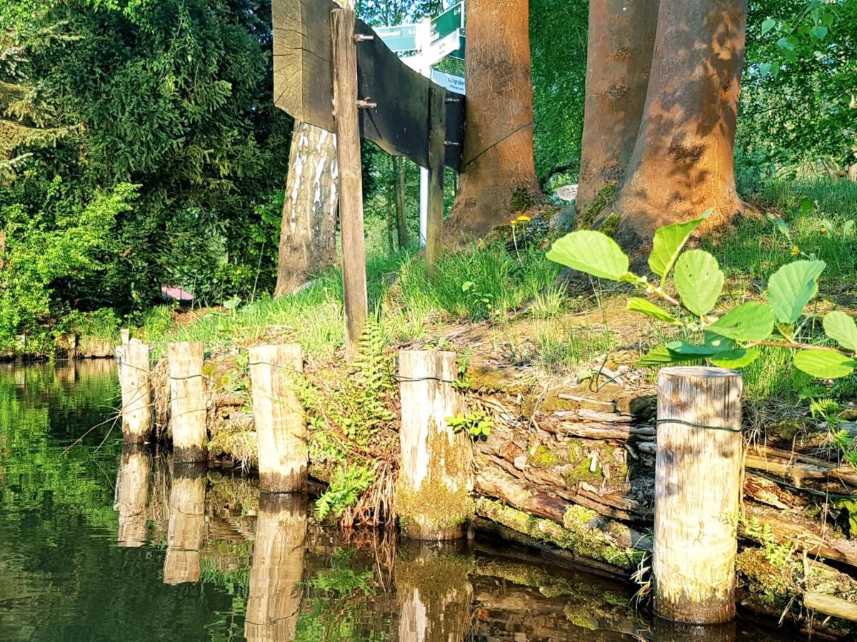 Radlerhof Spreewald Hotel Kolkwitz  Ngoại thất bức ảnh
